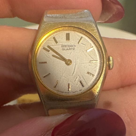 Seiko vintage women’s project watches - Picture 3 of 6